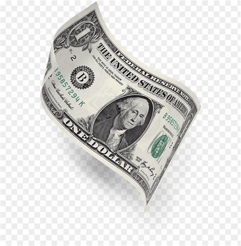 Free Download HD PNG Dollar Bill PNG Image With Transparent Background TOPpng