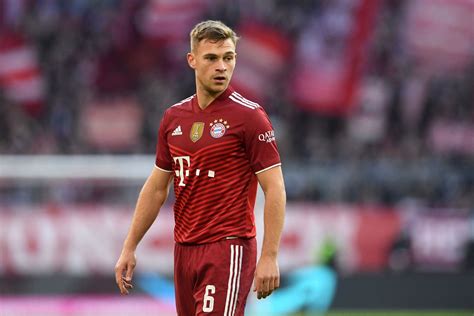 Kimmich Que Se Negó A Vacunarse Baja Hasta 2022 Por Un Problema Pulmonar Como Secuela Del