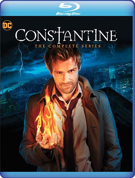 Constantine Dvd Release Date