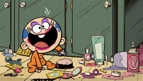 Image Baby Lincolnpng The Loud House Encyclopedia Fandom Powered
