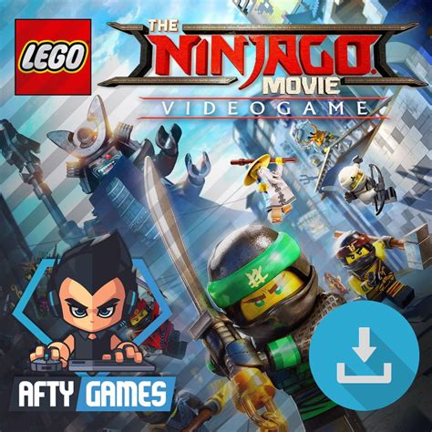 Download Game Lego Ninjago For Pc Renewrd