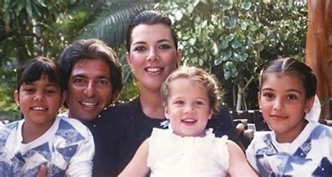 Quién Fue Robert Kardashian Padre De Las Famosas Socialités