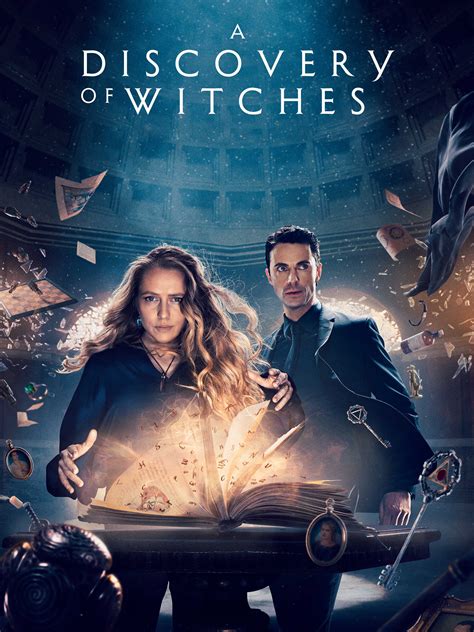 A Discovery Of Witches Full Cast And Crew Tv Guide