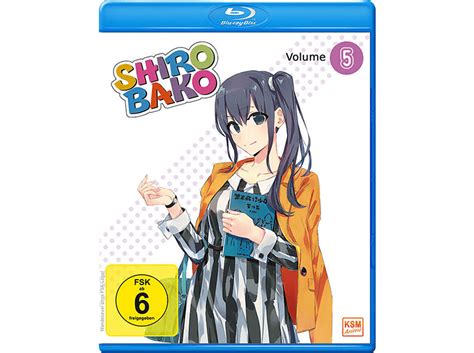 Shirobako Vol 5 Episoden 17 20 Blu Ray Auf Blu Ray Online Kaufen