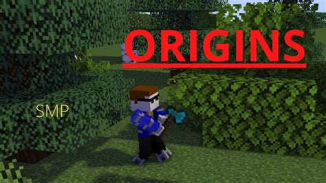 Could It Get Better Than This Origins Smp Youtube