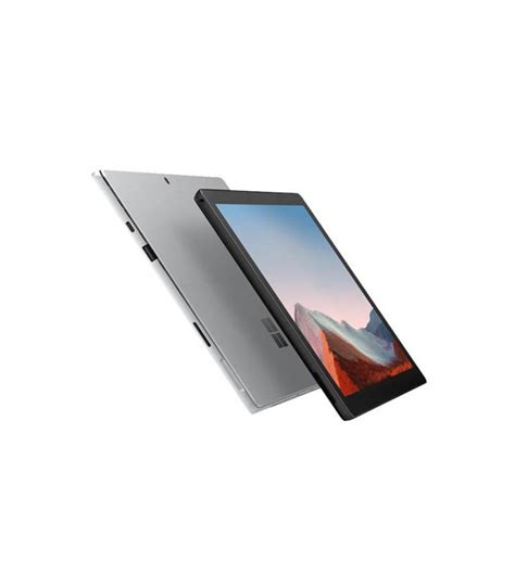 لپ تاپ مایکروسافت مدل Surface Pro 7 Plus حافظه 128 رم 8 Core I5