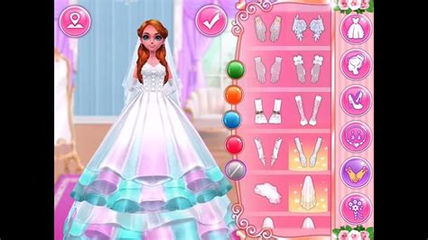 Best Games For Kids Princess Girl Games Spa Care Dress