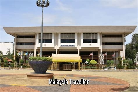 57, macalister road temporarily closed due to maintenance. Penang State Art Gallery - Malaysia Traveller Review