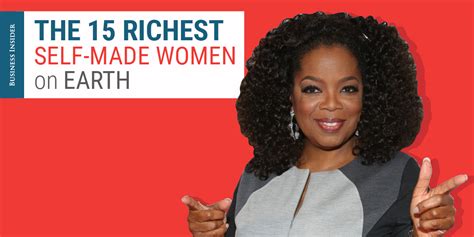 The World S 15 Richest Self Made Women Are Worth 53 Billion More