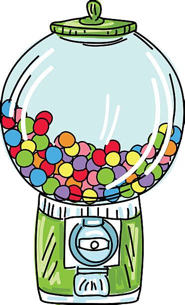 Best Gumball Machine Illustrations Royalty Free Vector Graphics And Clip