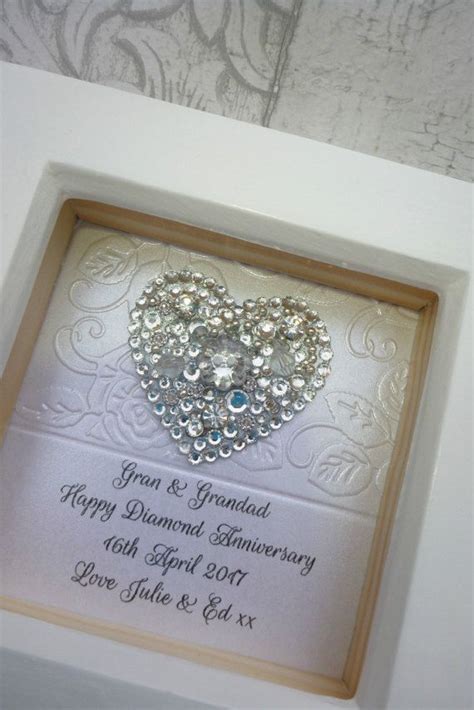Whether this is your one year anniversary or 10 year anniversary, we compile unique traditional anniversary gifts, modern anniversary or alternate anniversary gifts for your wedding anniversary. 60th anniversary gift 15th wedding anniversary gift ...