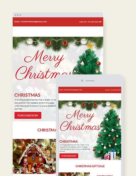 22 Christmas Newsletter Templates Editable Psd Ai Format Download