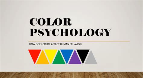 Color Psychology Eastman Carpet And Flooring