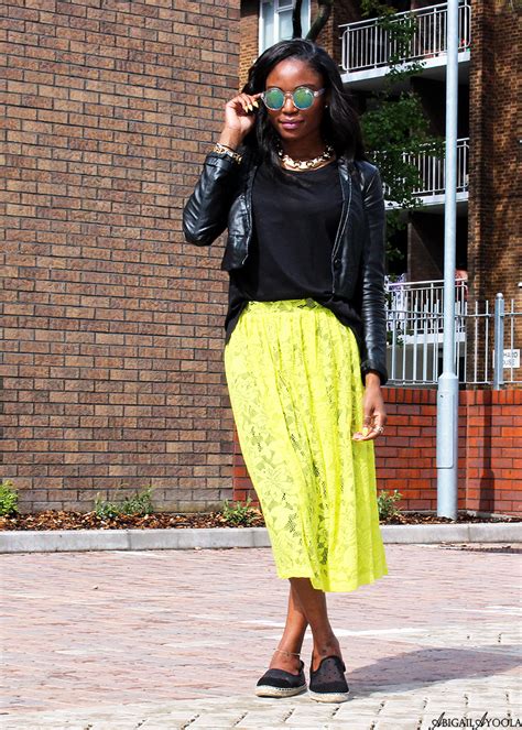 How To Wear Black And Yellow Fashion And Personal Stylist London