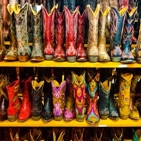 Entdecke unsere vielfalt für damen, herren & kinder. Colorful Cowboy Boots - We Love Cowboy Boots