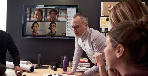 Once you're in the meeting, you may be wondering where the option to invite attendees is, and that's a bit hidden as well. Virtual meetings: Microsoft Teams Meetings