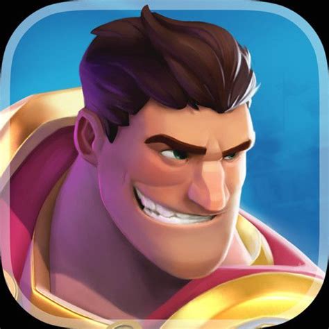 Gladiator Heroes On Behance 3d персонаж Иконки Портрет