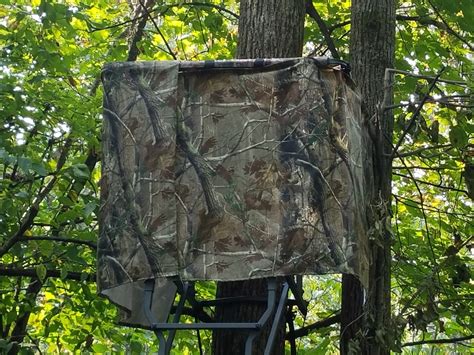 Hunting Blinds Deer Blinds Tree Stand Blinds For Ladder