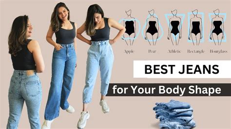 the ultimate guide to finding jeans for your body type style lesson with tlc 2023 guide trends