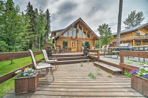 Located in kenai(outside the city limits) low annual dues. Soldotna Fishing Lodges w/ Dock on Kenai River! UPDATED ...