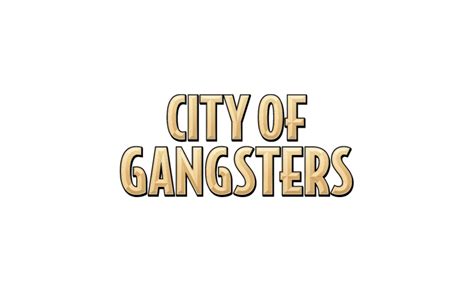 上的 City Of Gangsters