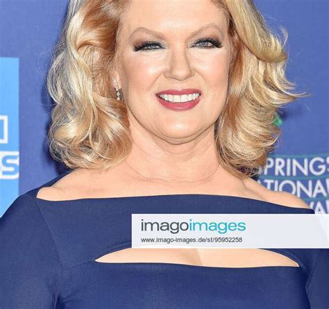 Mary Hart At The Film Awards Gala On 2 01 2020 In Palm Springs As Part Of The Palm Springs