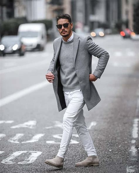 53 Best Mens Spring Fashion Ideas 2024 Style Guide