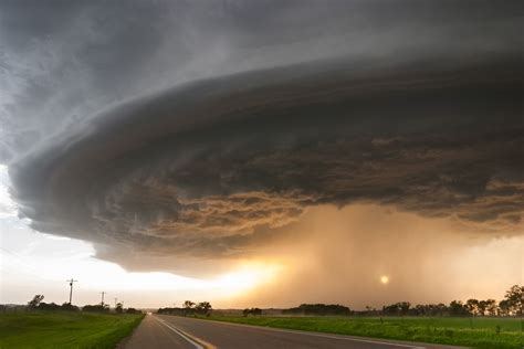Awe Inspiring Skies Captured By An Extreme Storm Chaser Storm