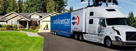 Moving Company Long Distance Moving Company North American Van Lines