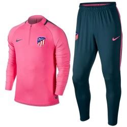 Herrera y lemar, positivos por covid en el atlético de madrid. Atletico Madrid Tech Trainingsanzug UCL 2017/18 - Nike