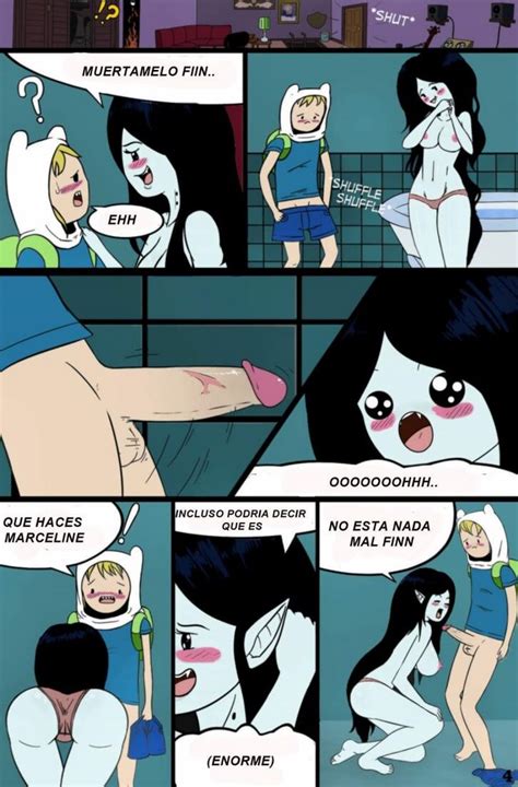 Pictures Showing For Finn And Marceline Porn Comics Mypornarchive Net