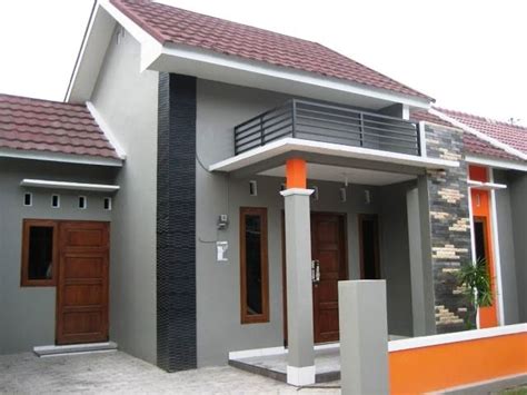 Gambar Rumah Sederhana Di Kampung - Inspirasi Dekorasi Rumah