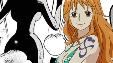 ‘one piece surprises with nami s latest nsfw distraction