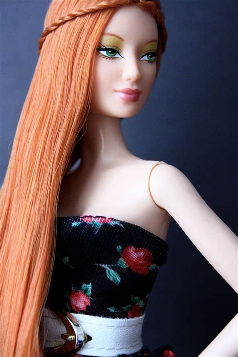 92 Best Barbie Hairstyles Images On Pinterest Barbie Doll Barbie