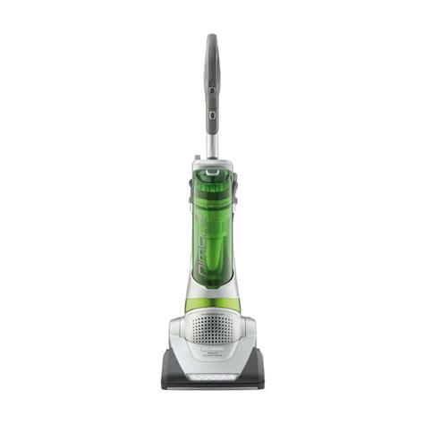 Electrolux Bagless Upright Vacuum With Hepa Filter In The Upright