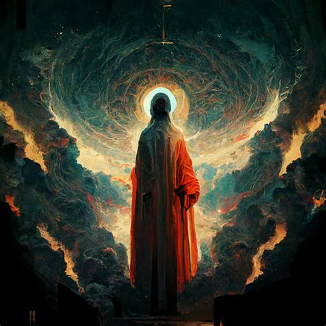What An Ai Imagines When Asked What God Looks Like 9gag