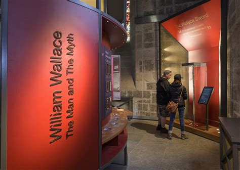 The National Wallace Monument Scottish Design Awards 2020