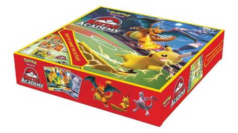 Official Board Game Pokémon Trading Card Game Battle Academy Launches