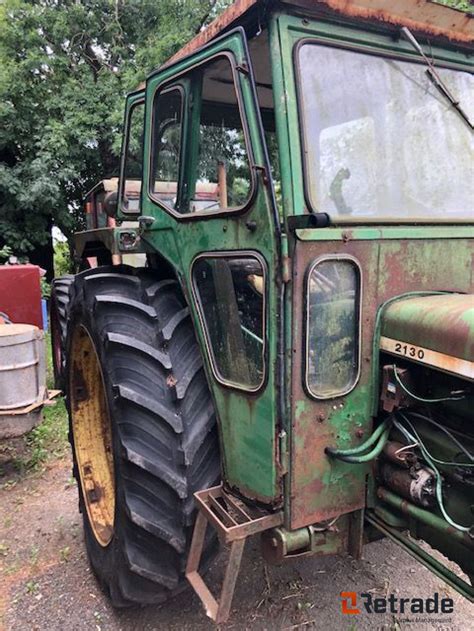 John Deere 2130 Traktor Tractor For Sale Retrade Offers Used