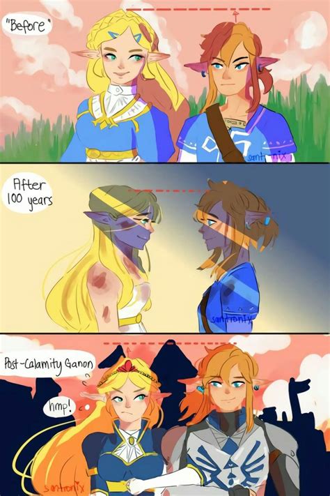 Aww This Is Adorable Legend Of Zelda Breath Legend Of Zelda Memes