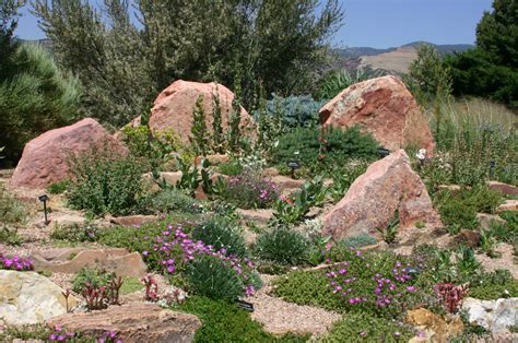 Colorado Springs Utilities Xeriscape Demonstration Garden Colorado