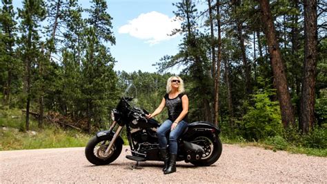80th Annual Sturgis Motorcycle Rally Black Hills And Badlands South