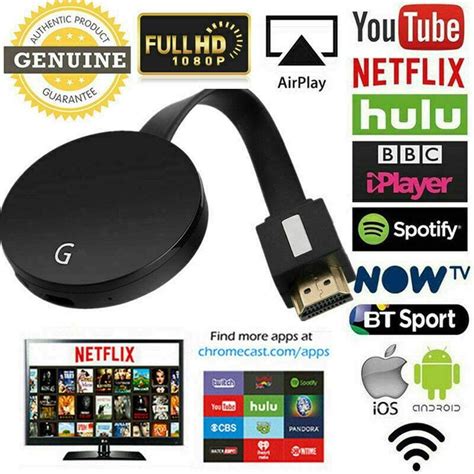 Wireless Display Adapter 4k 30hz Wifi Display Dongle Wireless Hdmi Adapter Compatible Ios