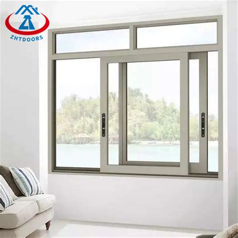Aluminum Profile For Sliding House Windows Zhongtai