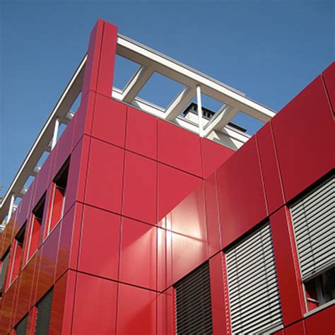 Referenzen Fassaden Projekte Pohl Facade Division