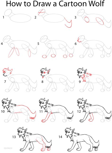 Https://tommynaija.com/draw/how To Draw A Anime Wolf Step By Step Easy