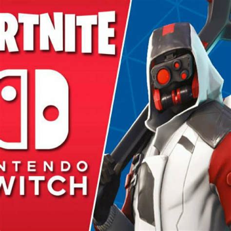 Fortnite Exclusive Nintendo Switch Skin Bundle Nintendo Switch Games