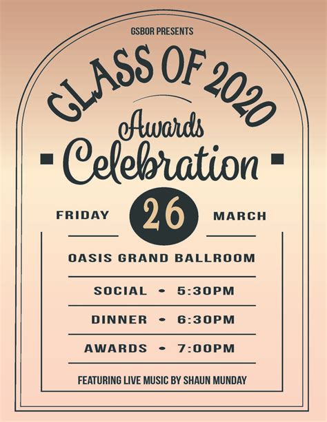 Class Of 2020 Awards Celebration Greater Springfield Board Of Realtors