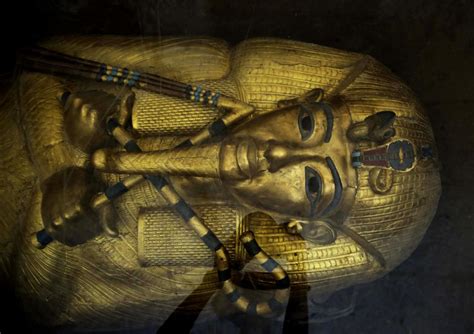 King Tuts Tomb 90 Percent Likely To Have Hidden Rooms Egypt Says