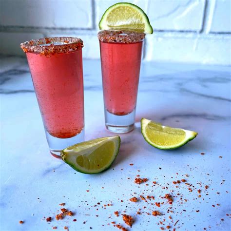 Mexican Candy Drink Recipe